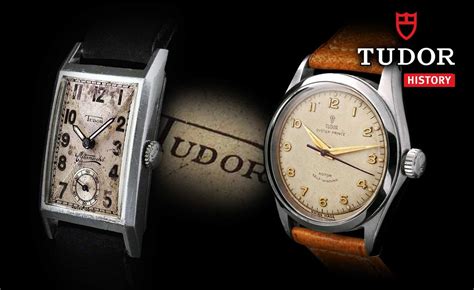 tudor brand history|tudor watch company website.